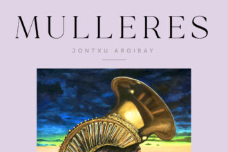 Cartel da exposicion Mulleres Xullo 2026