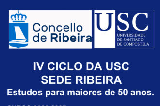 Cartel do IV Ciclo da USC 2026 2027