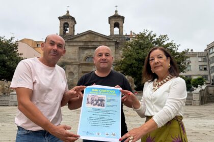 Celebracion San Cristovo Xullo 2026
