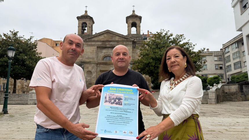 Celebracion San Cristovo Xullo 2026