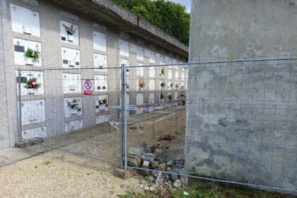 Cemiterio Cortinan