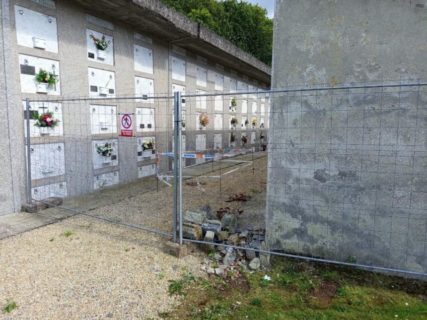 Cemiterio Cortinan