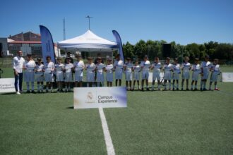 Clausura Campus Real Madrid 2