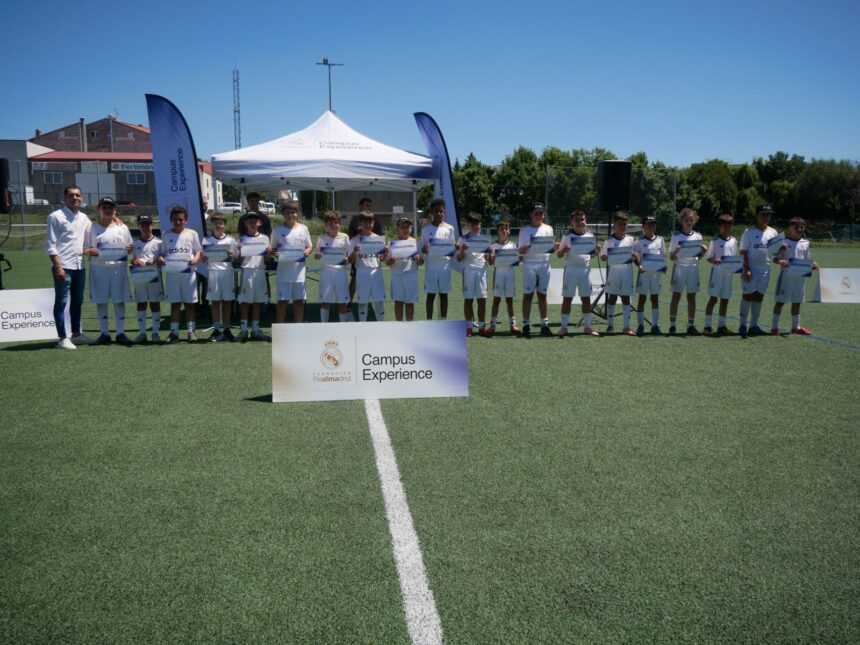 Clausura Campus Real Madrid 2