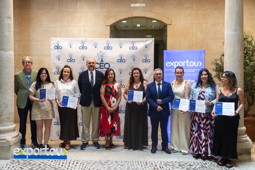 Clausura programa Xerencias en rede 1
