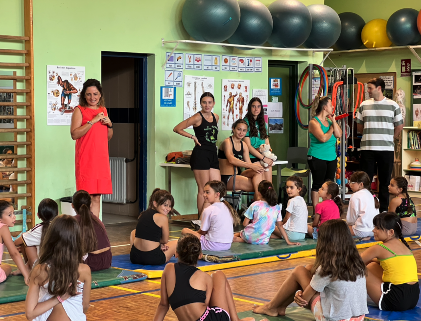 Conciliaveran bate records en Tomino con mais de 650 participantes 01