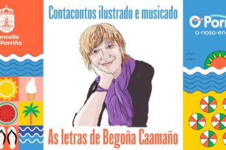 Contacontos Begona Caamano