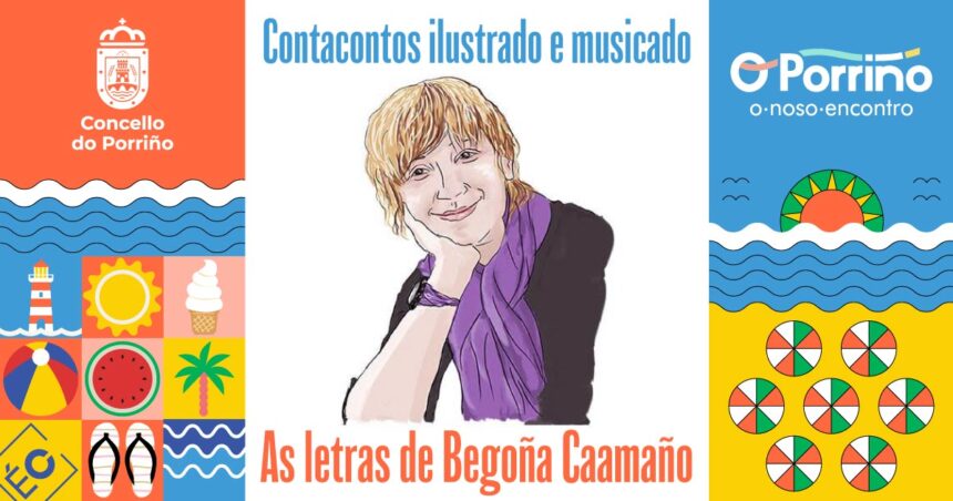 Contacontos Begona Caamano