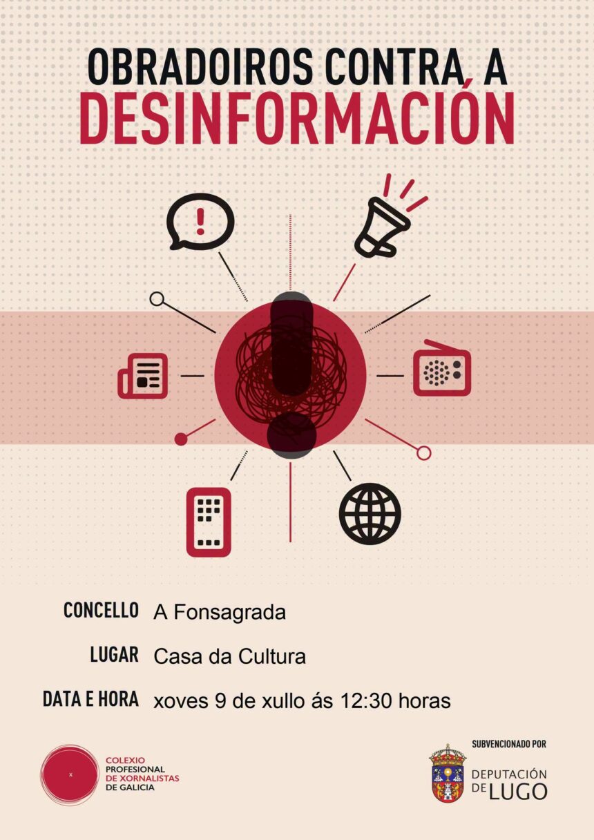 Desinformacion A Fonsagrada