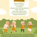 Domingo 26 de xullo no Torreiro de Priegue