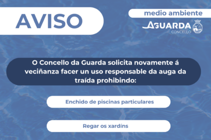 ELEVADO CONSUMO DE AUGA
