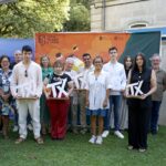 ENTREGA PREMIOS TALENTO XOVE