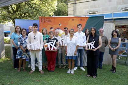 ENTREGA PREMIOS TALENTO XOVE