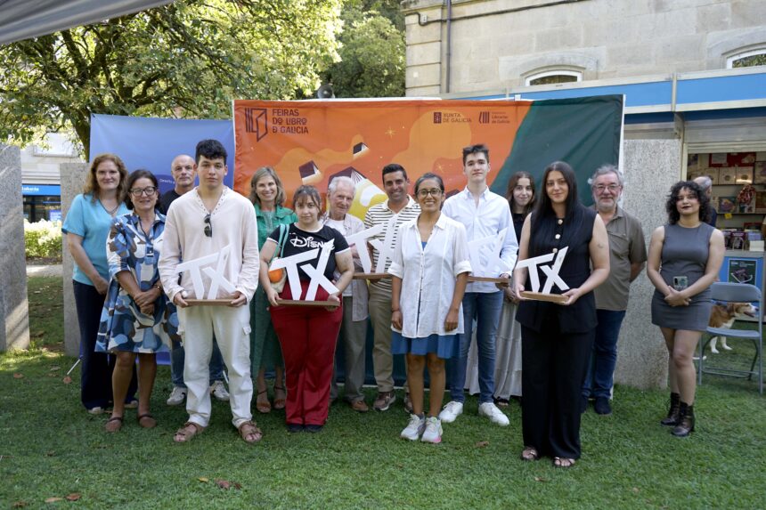 ENTREGA PREMIOS TALENTO XOVE