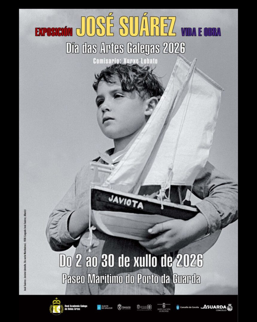 EXPOSICION JOSE SUAREZ