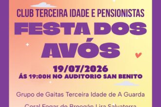 FESTA DOS AVOS
