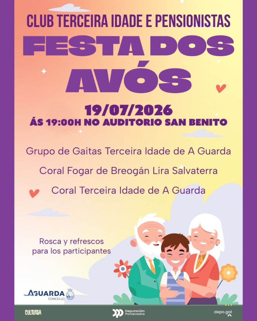 FESTA DOS AVOS