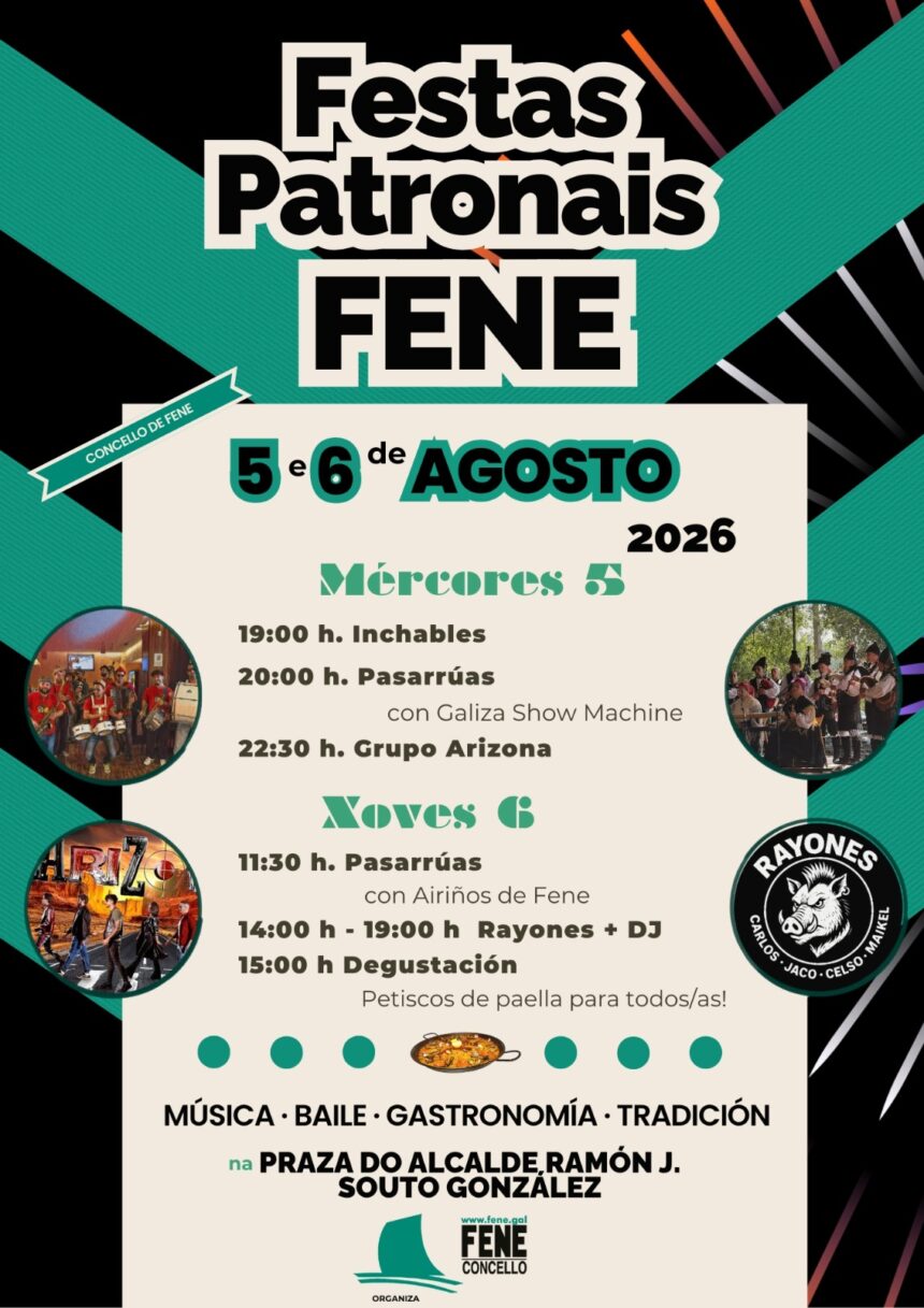 Festas Fene