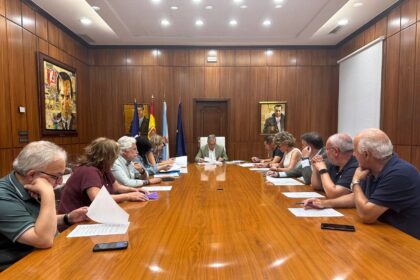 Foto Xunta de Goberno 20260720 3