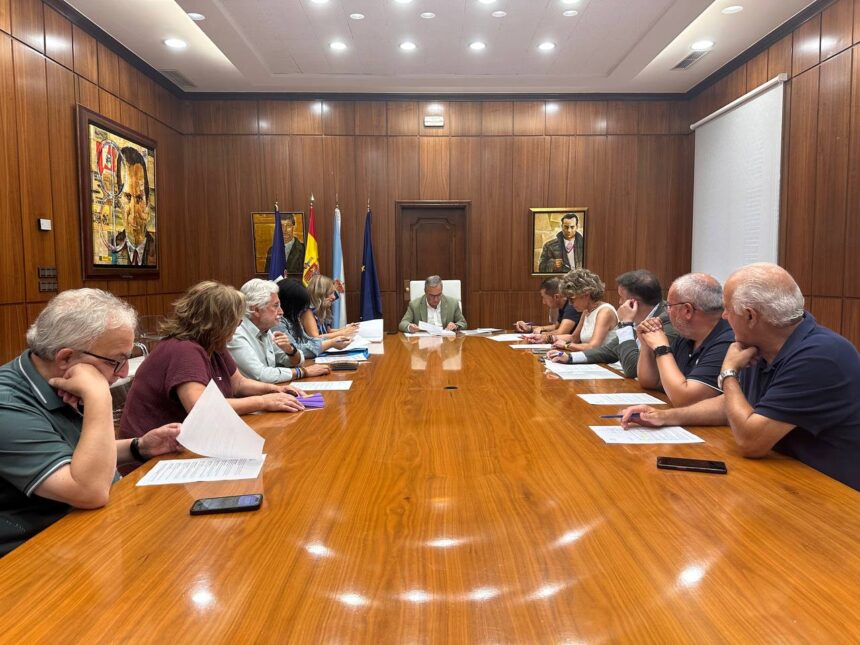 Foto Xunta de Goberno 20260720 3