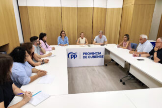 Foto reunion PPdeOU con colectivos Venezolanos 1