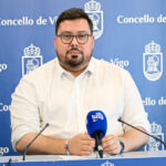 Foto Xabier P Igrexas Portavoz municipal BNG Vigo