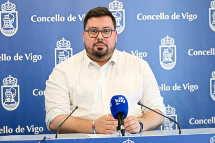 Foto Xabier P Igrexas Portavoz municipal BNG Vigo
