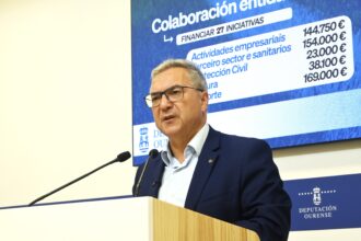 Foto Xunta Goberno 260727 4