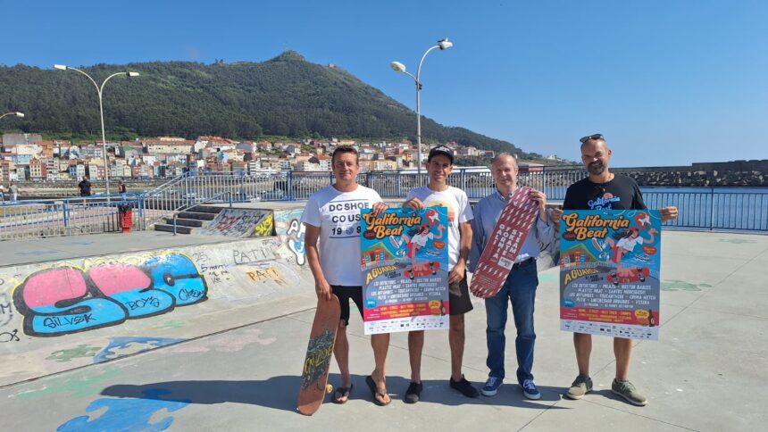 GALIFORNIA BEAT PRESENTACION 2026