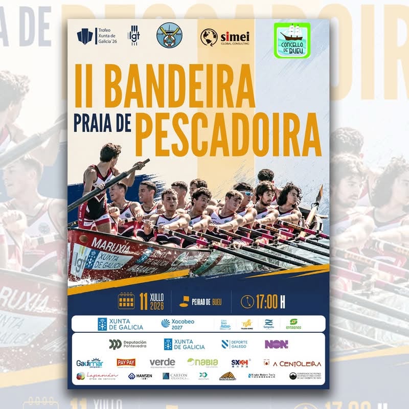 II Bandeira pescadoira