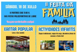 II Festa Familia