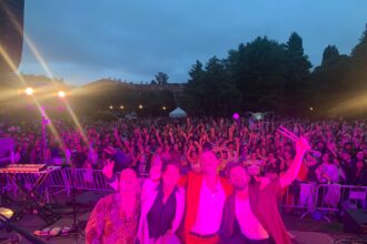 IMAXE The Rapants no concerto en Galeras no 2023