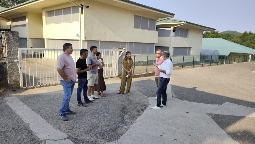 INICIO OBRAS