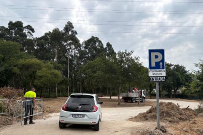 LeiraParking