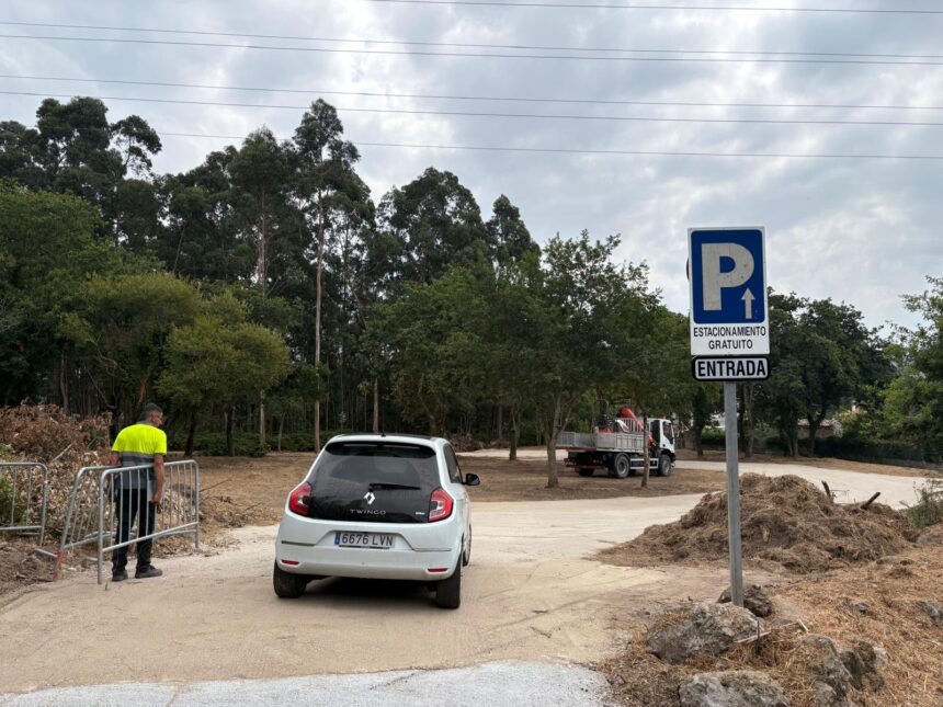 LeiraParking