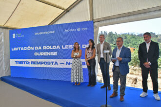 Licitacion Ronda Este de Ourense 3