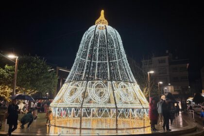Licitacion iluminacion Nadal ata 2028