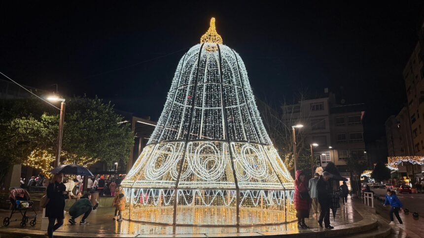 Licitacion iluminacion Nadal ata 2028