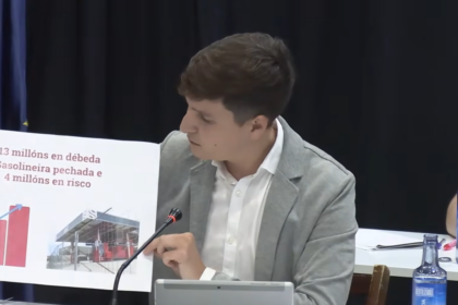 Luis Perez Barral BNG