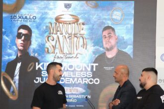 MANO DE SANTO