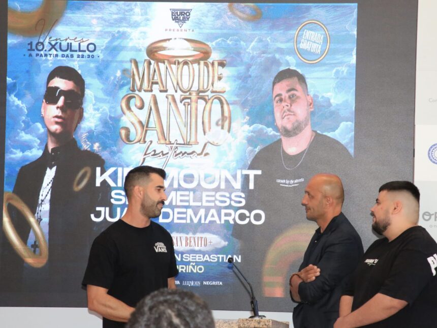 MANO DE SANTO