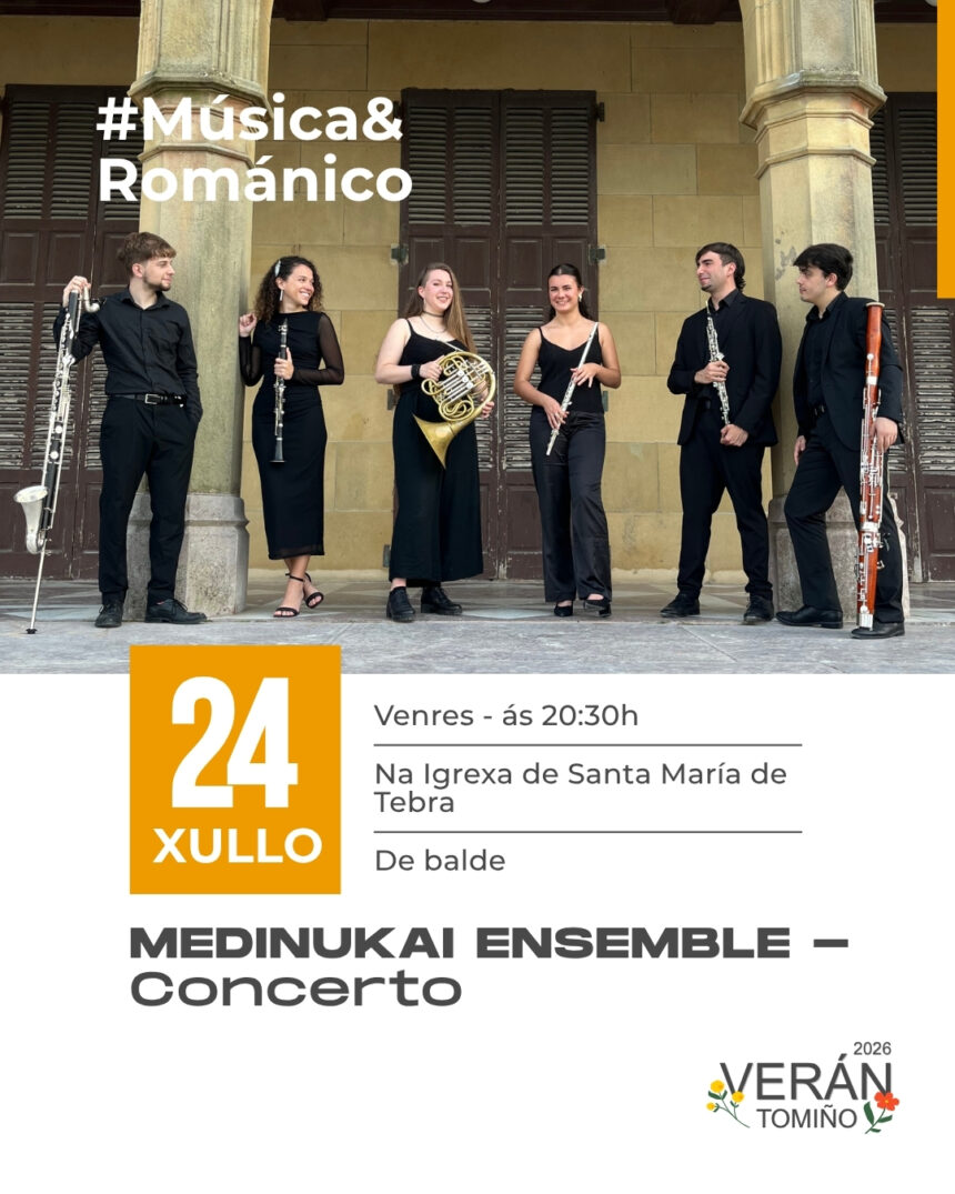 MEDINUKAI ENSEMBLE