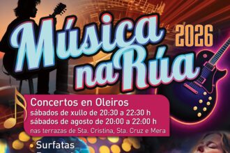 MUSICA RUA 26 BAIXA