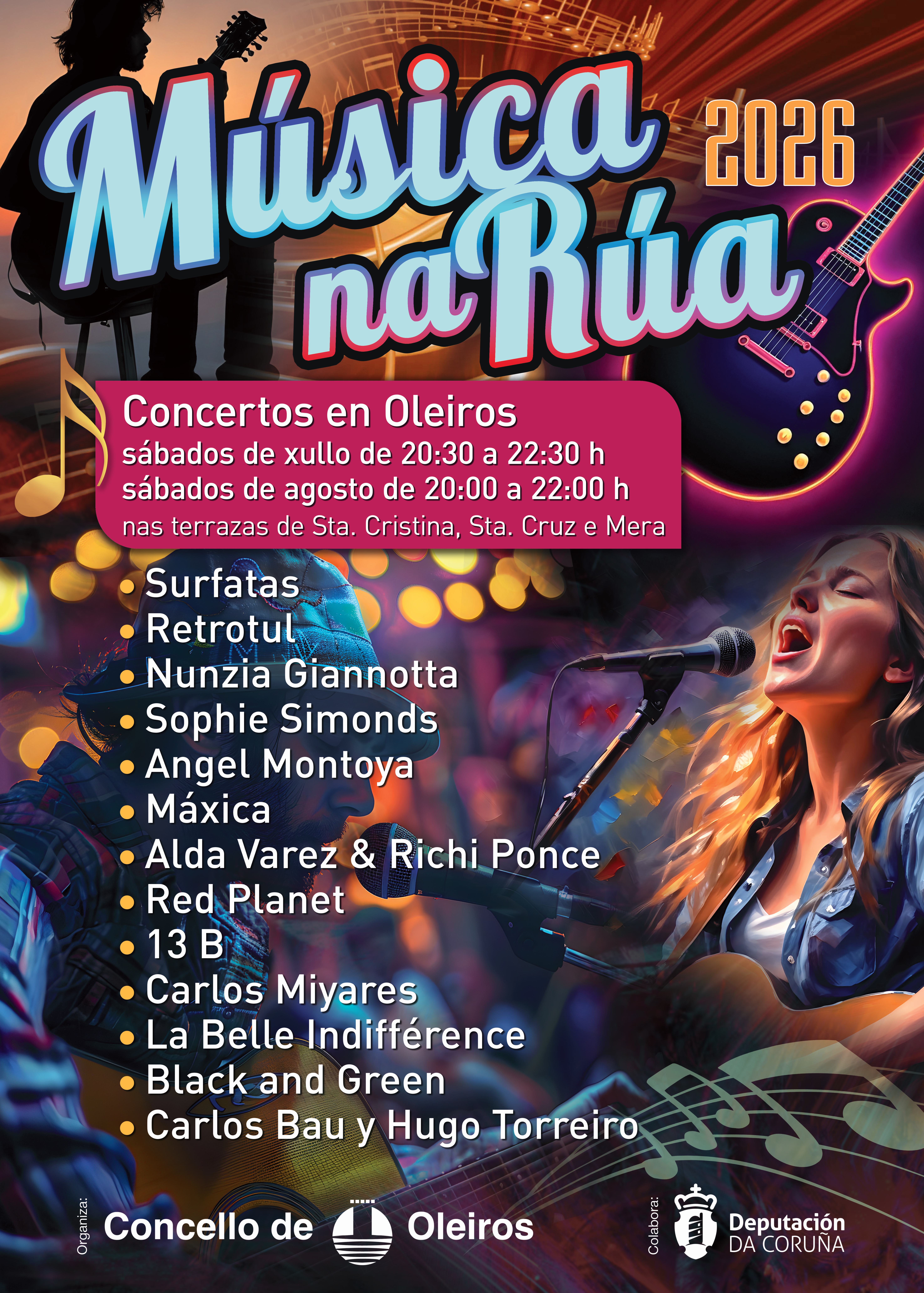 MUSICA RUA 26 BAIXA