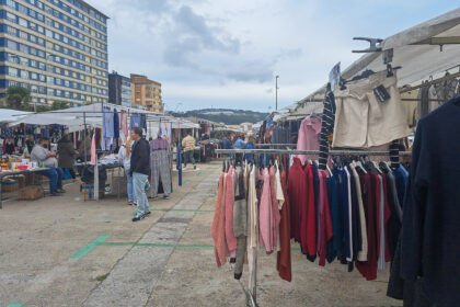 Mercado ambulante 25 xullo 2026