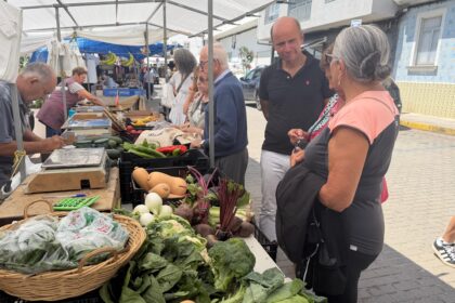 Mercado ambulante Corrubedo Xullo 2026