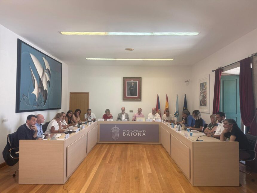 NP Baiona Pleno Modificacion Puntual No1 PGOM 2