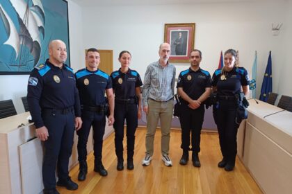 NP Auxiliares Policia Verano