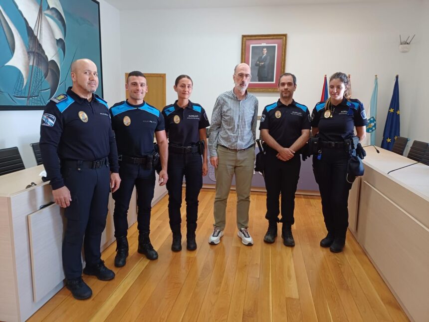 NP Auxiliares Policia Verano