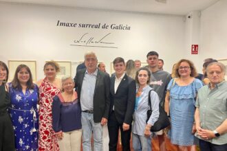 O BNG felicita ao Museo do Gravado de Artes no seu 25o aniversario e destaca o legado cultural de Javier Exposito